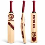 CRIXXX Cricket Bat – Premium Cricket Bat for Powerful Performance - Image 2